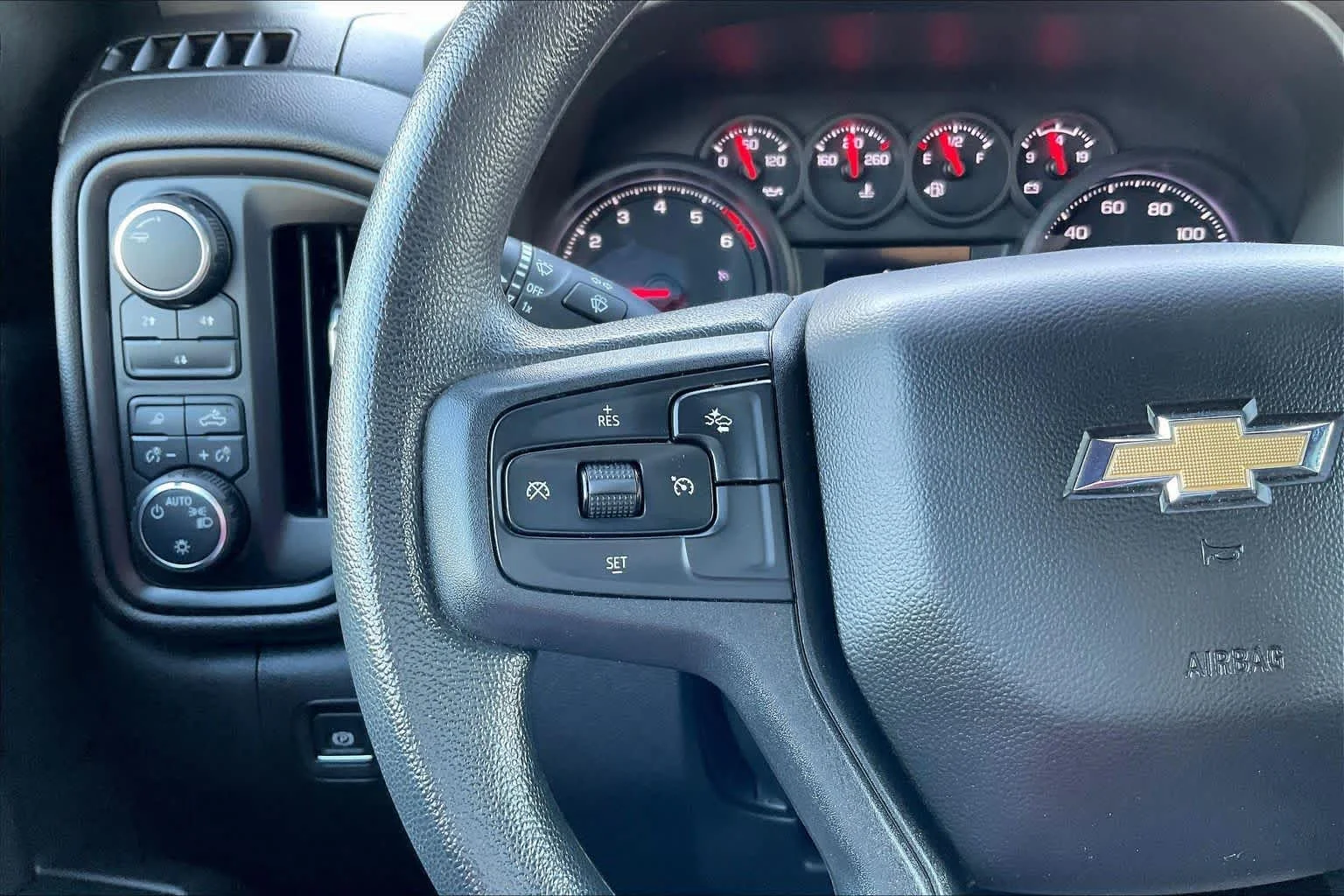 Used 2025 Summit White Chevrolet Custom image 20