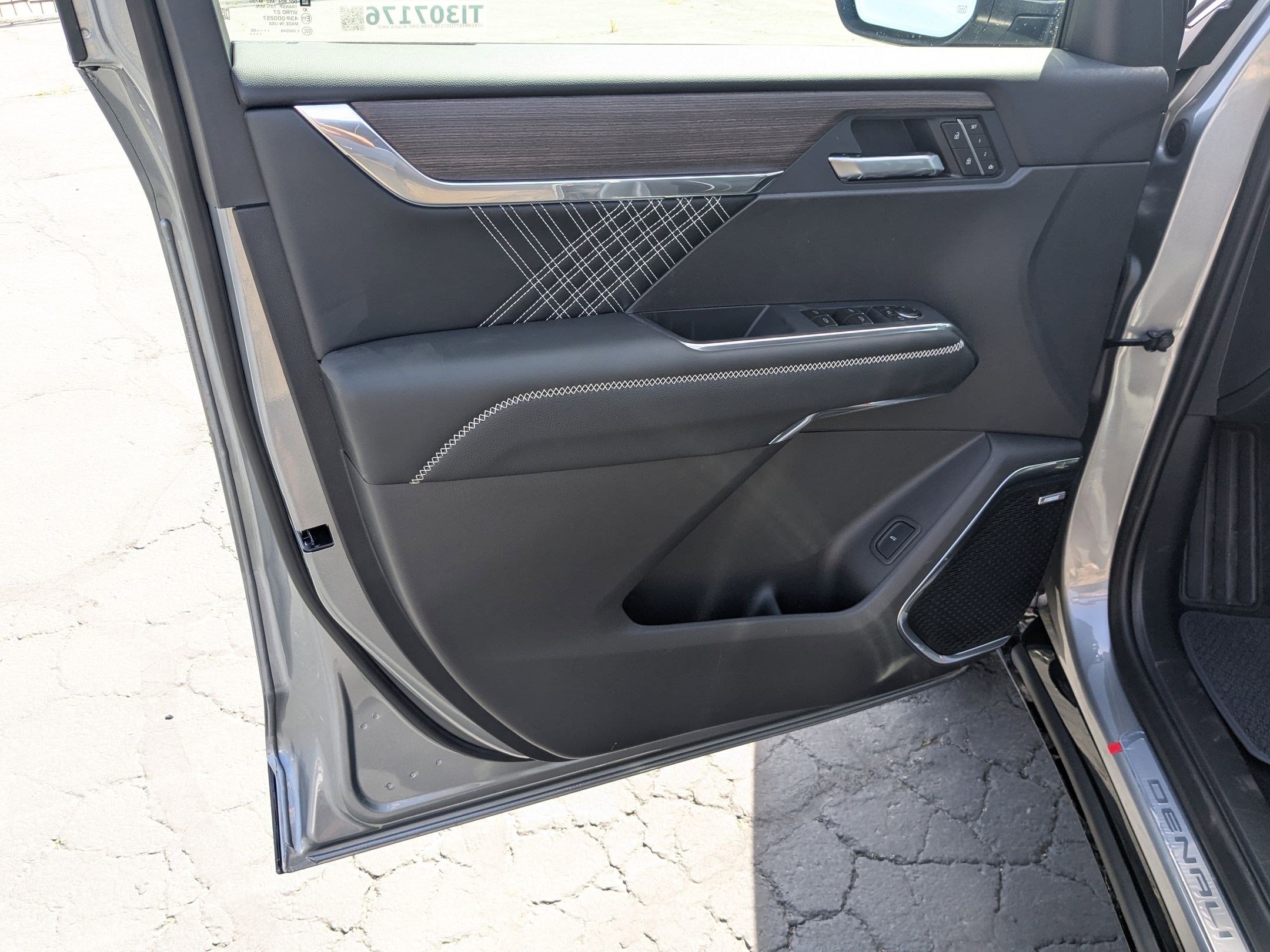 New 2026 Sterling Metallic GMC Denali image 10