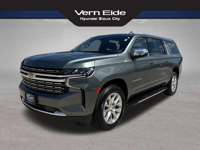 2023 Chevrolet Suburban Premier