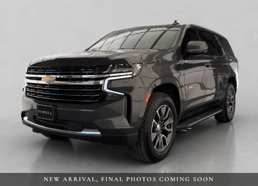 2021 Chevrolet Tahoe
