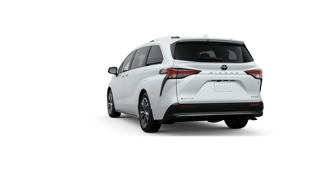 New 2026 Wind Chill Pearl Toyota Platinum image 48