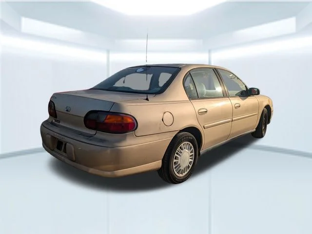 Used 2002 Chevrolet Malibu Base with VIN 1G1ND52J12M652532 for sale in Pensacola, FL