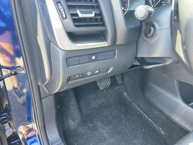 Used 2025 Blue Nissan SV image 29
