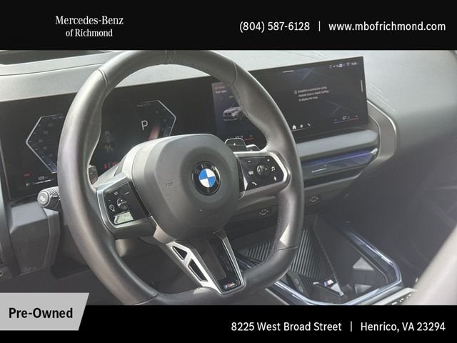Used 2025 Gray BMW 30 xDrive image 13