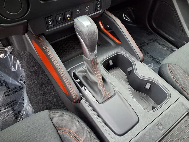New 2026 Gray Nissan PRO-X image 17