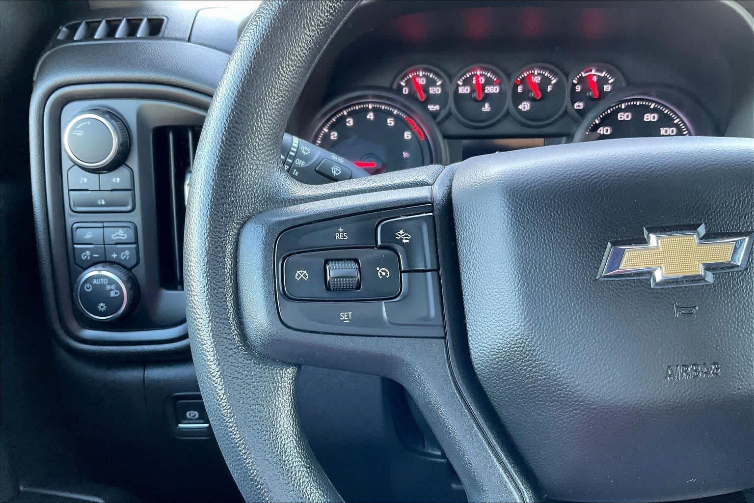 Used 2025 Summit White Chevrolet Custom image 20