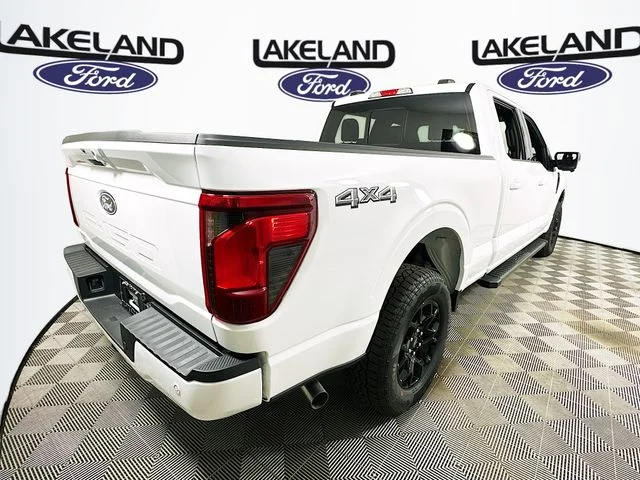 New 2026 Ford F-150 XLT