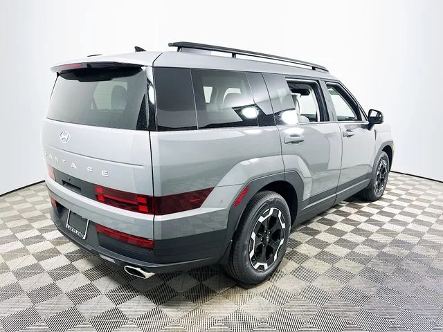 New 2026 Hyundai SANTA FE SEL