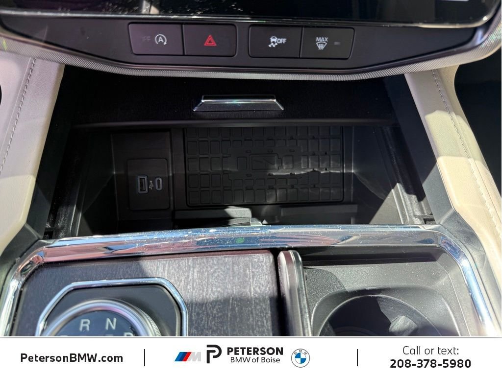 Used 2023 Blue Ford Platinum image 25