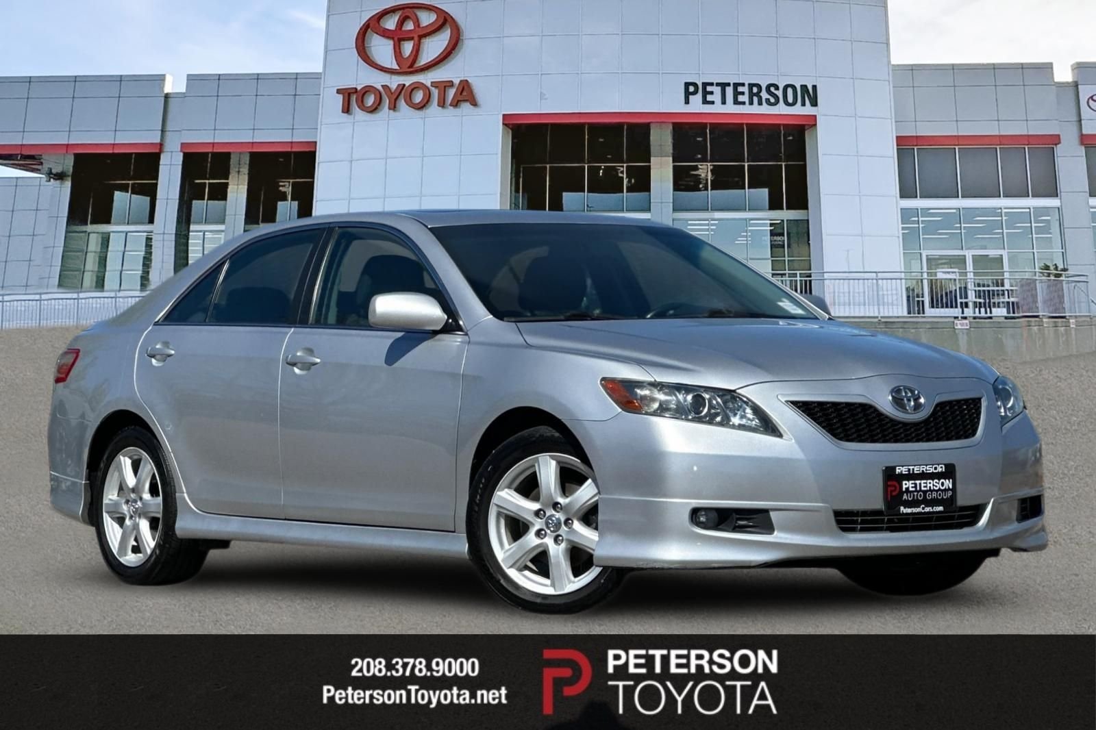 2009 Toyota Camry SE