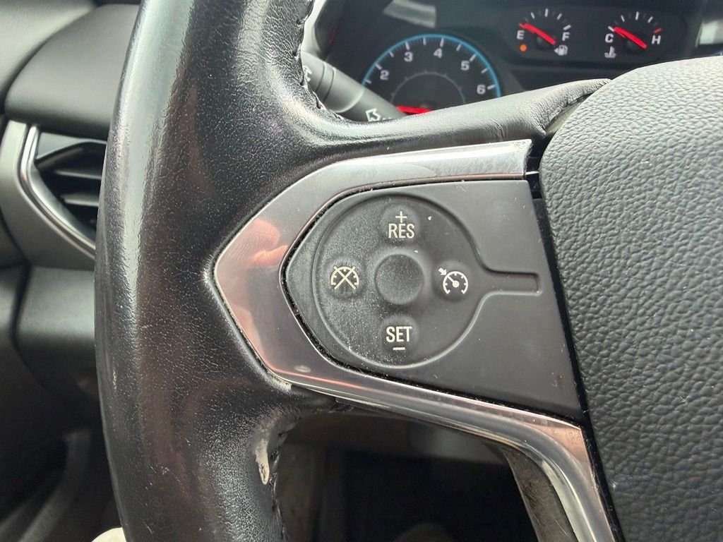 Used 2020 Blue Chevrolet LT image 17