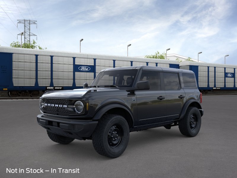 2026 Ford Bronco's photo