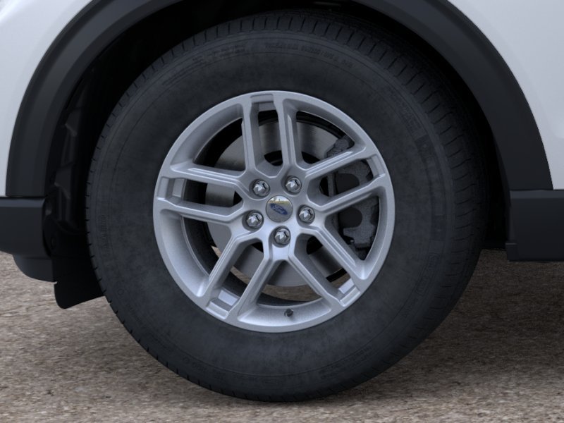 New 2026 Star White Metallic Tri-Coat Ford Active image 19