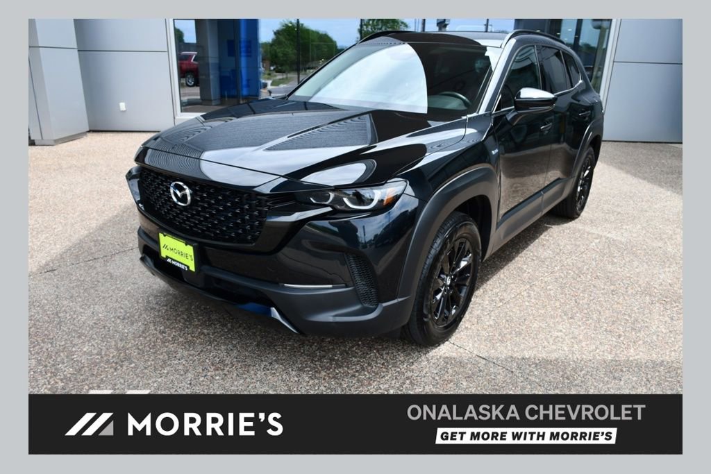 2025 Mazda CX-50 2.5 Hybrid Premium's photo