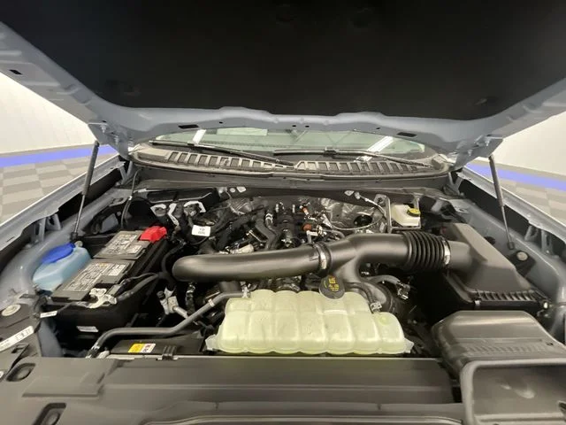 New 2026 Glacier Gray Metallic Tri-Coat Ford MAX Platinum® image 26
