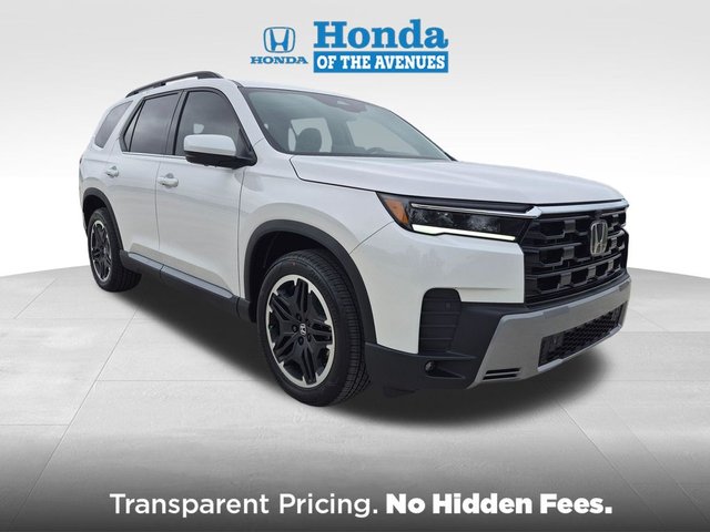 2026 Honda Pilot Touring