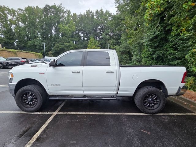 Used 2019 White Ram Big Horn image 2