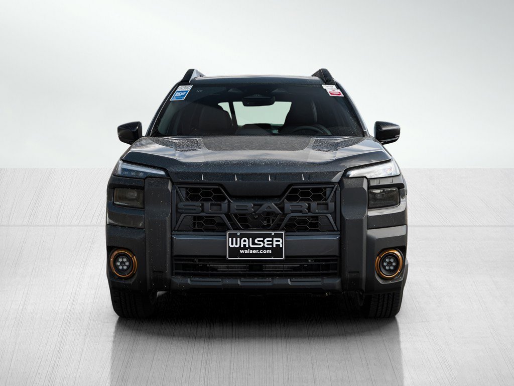 New 2026 MAGNETITE GRAY METALLIC Subaru Wilderness image 2