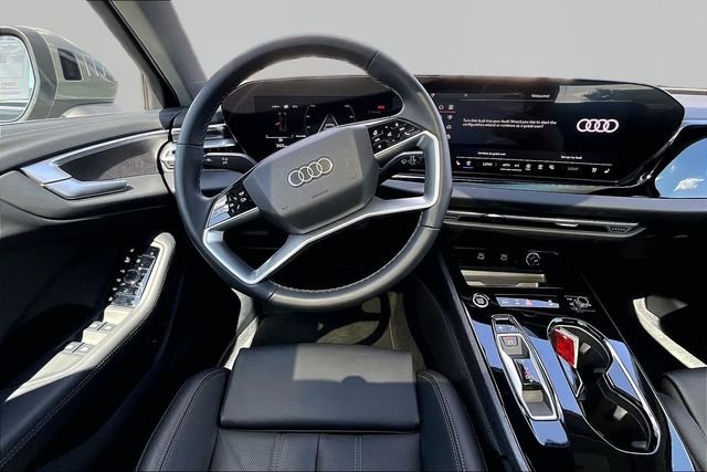Used 2025 Gray Audi 2.0T Premium Plus image 5