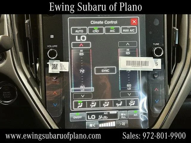 New 2026 CRYSTAL WHITE PEARL Subaru Limited image 50