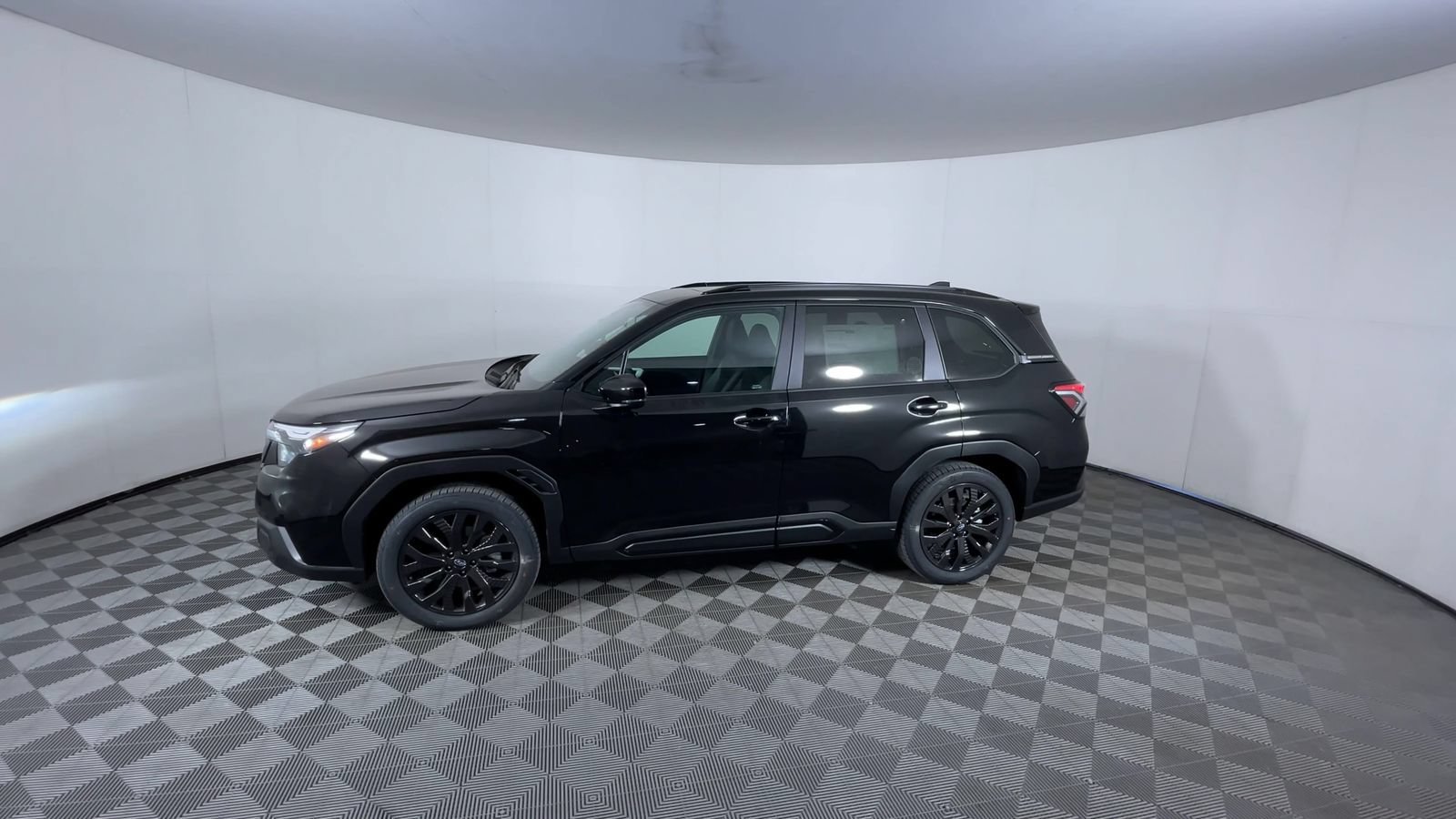 New 2026 CRYSTAL BLACK SILICA Subaru Sport Onyx Edition image 4