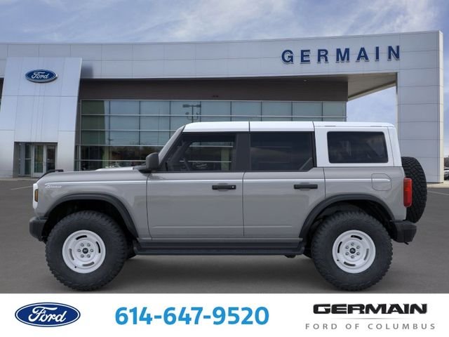 New 2026 Avalanche Gray Ford Heritage Edition image 6
