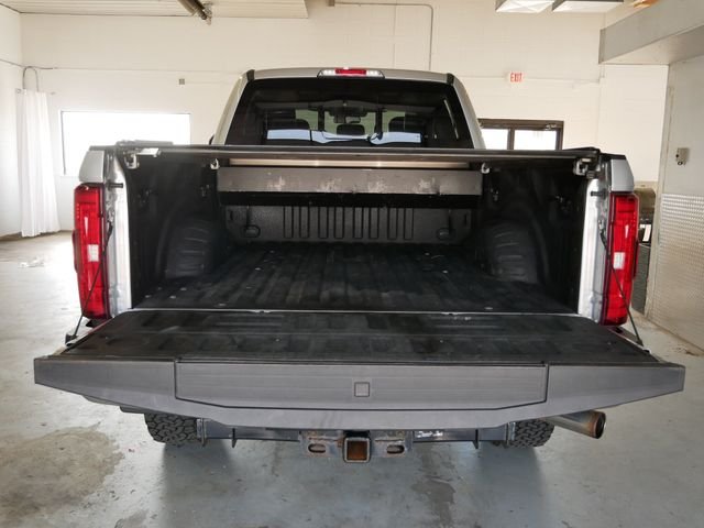 Used 2018 Ingot Silver Ford Lariat image 8