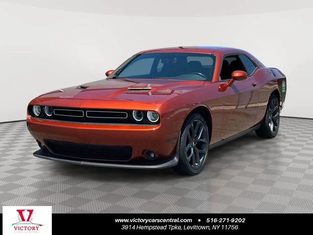 2021 Dodge Challenger SXT