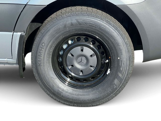 2026 Mercedes-Benz Sprinter Cargo Van Base - Photo 8