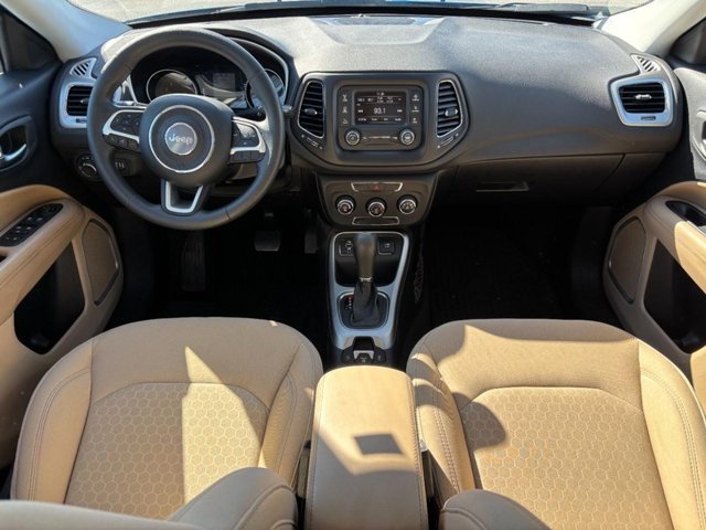 2018 Jeep Compass Sport - Photo 11