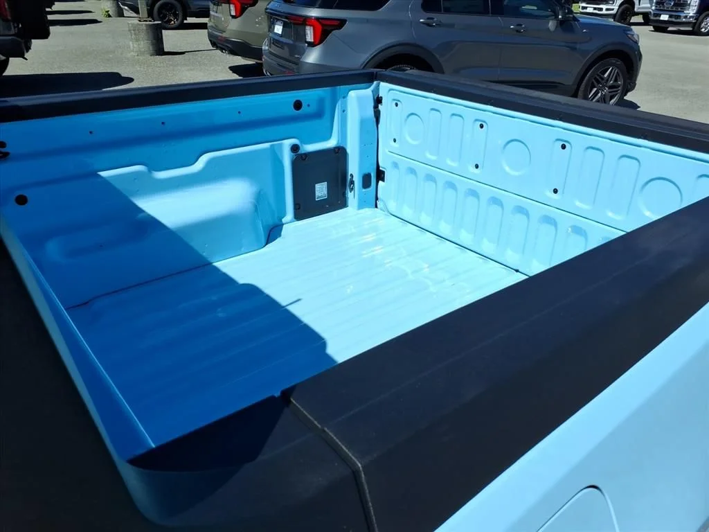 New 2026 Light Blue Ford XL image 13