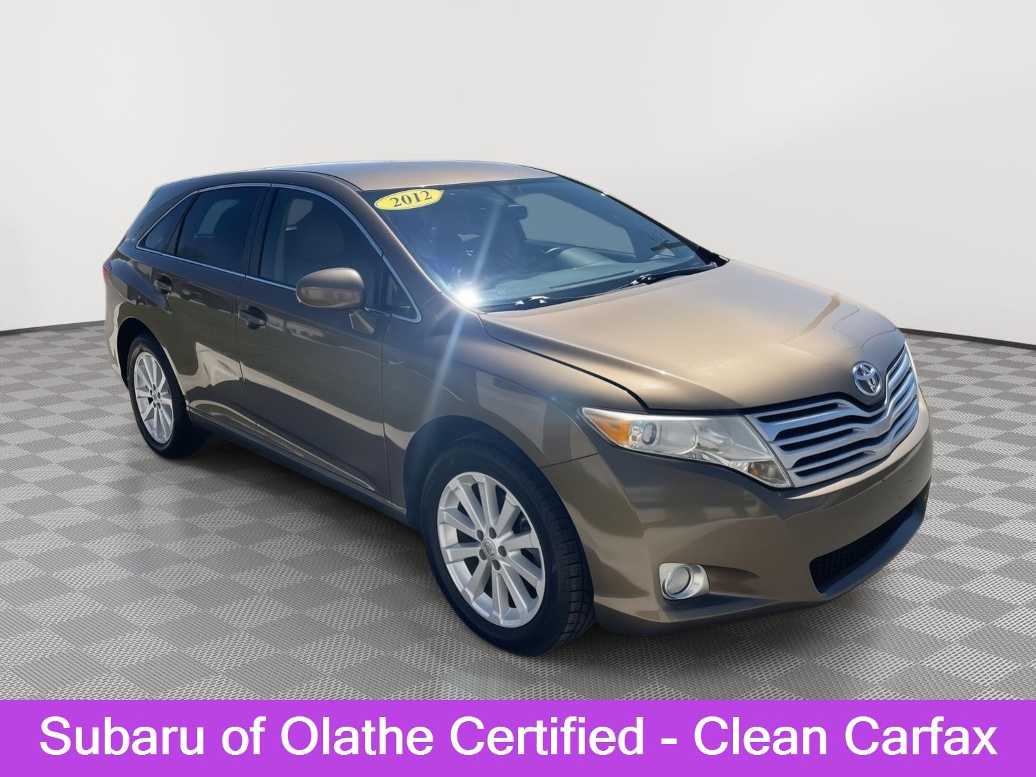 2012 Toyota Venza LE