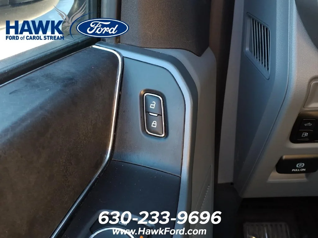 Certified Used 2024 Gray Metallic Ford XLT image 17