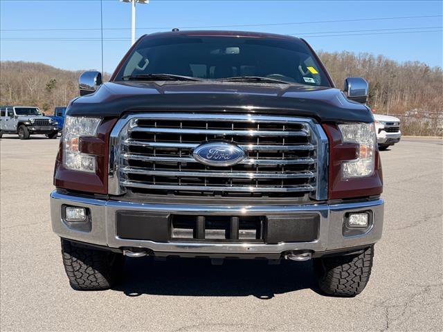 Used 2017 Bronze Ford XLT image 8