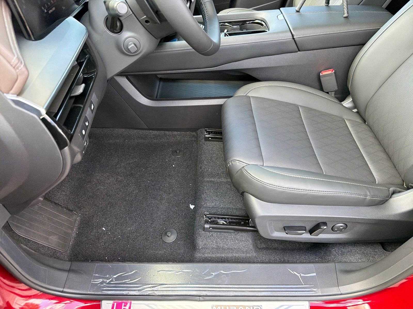 New 2026 Nissan Murano Platinum 4D Sport Utility