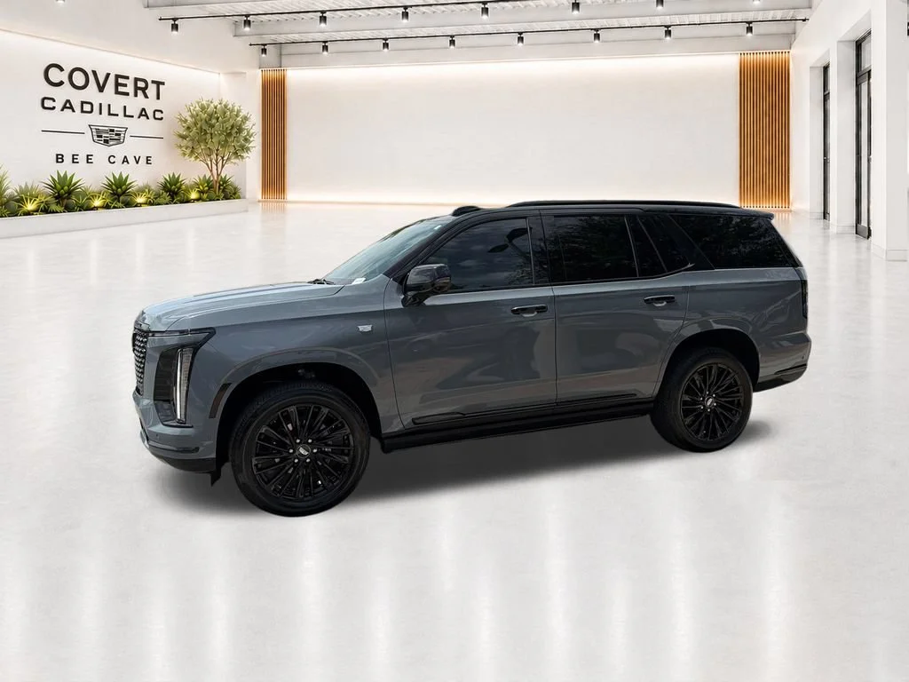 New 2026 Black Raven Cadillac Luxury image 12