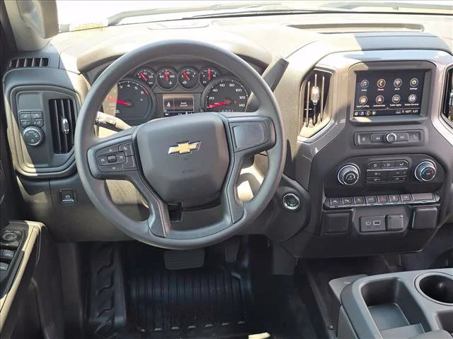 2026 Chevrolet Silverado 1500 Work Truck - Photo 19