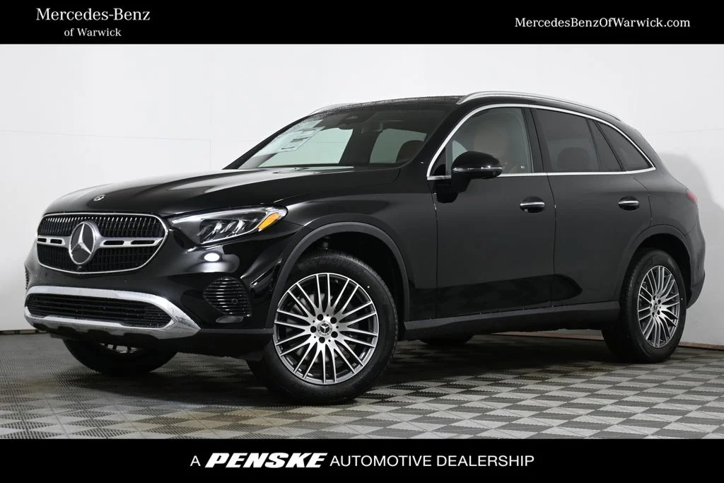 2026 Mercedes-Benz GLC
