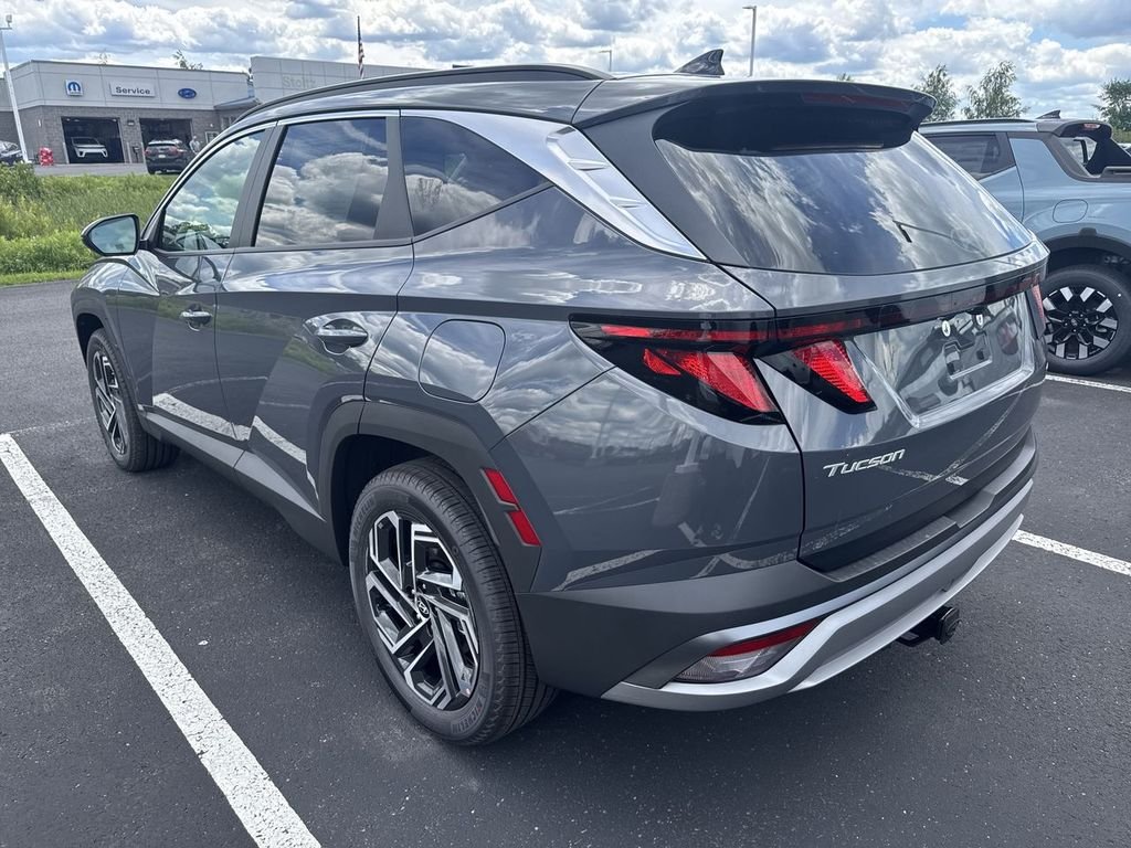 New 2026 Gray Hyundai SEL image 6