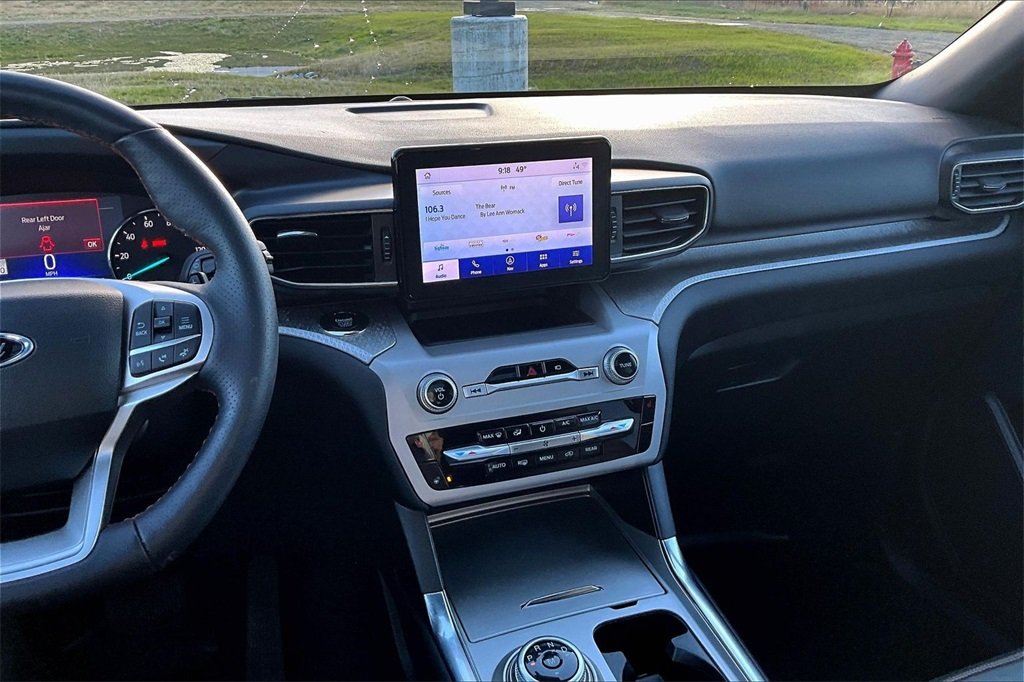 2023 Ford Explorer Timberline photo 3