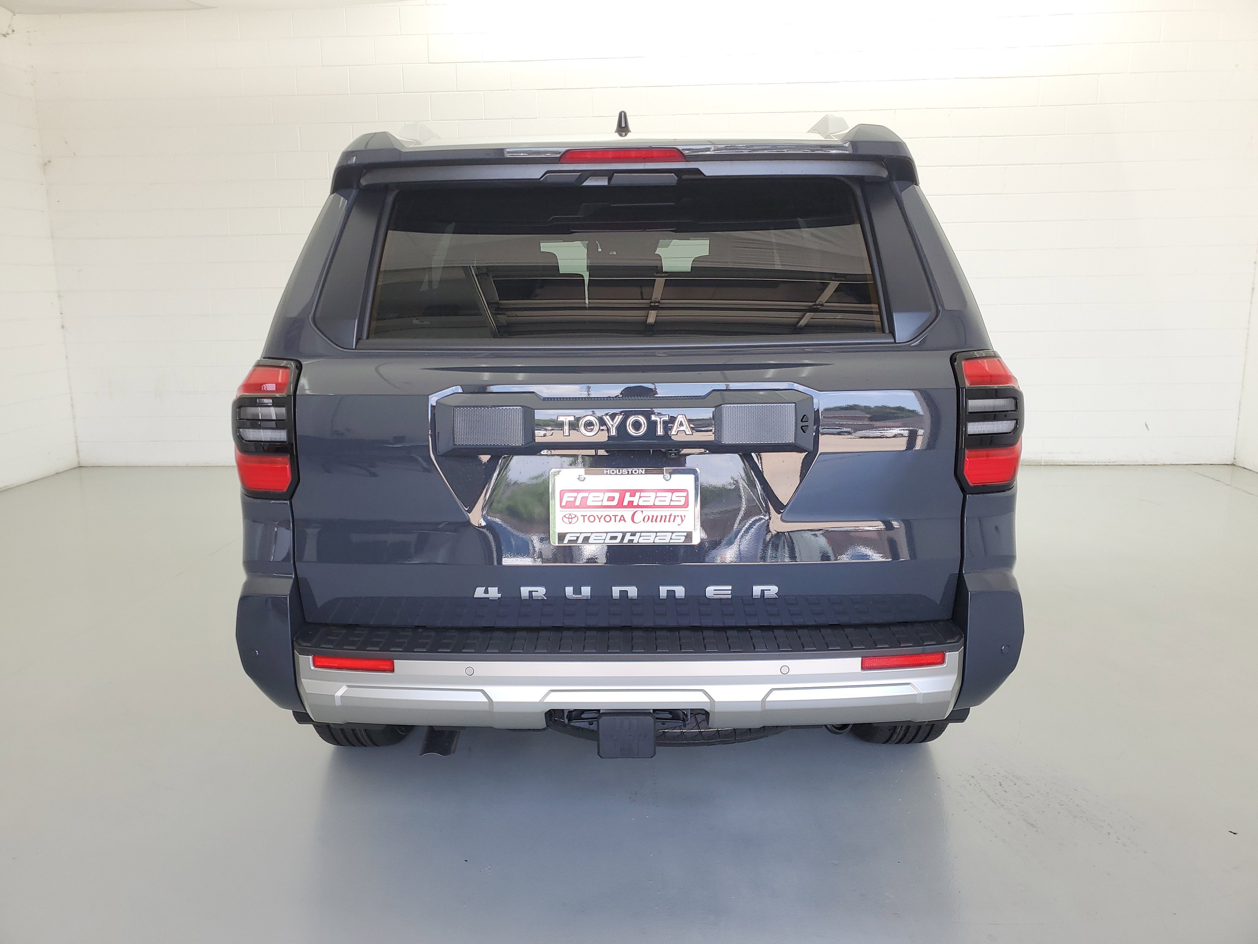 New 2026 Underground Toyota  Limited image 6