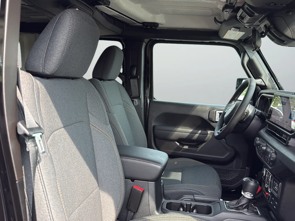 New 2026 Black Jeep Willys image 24