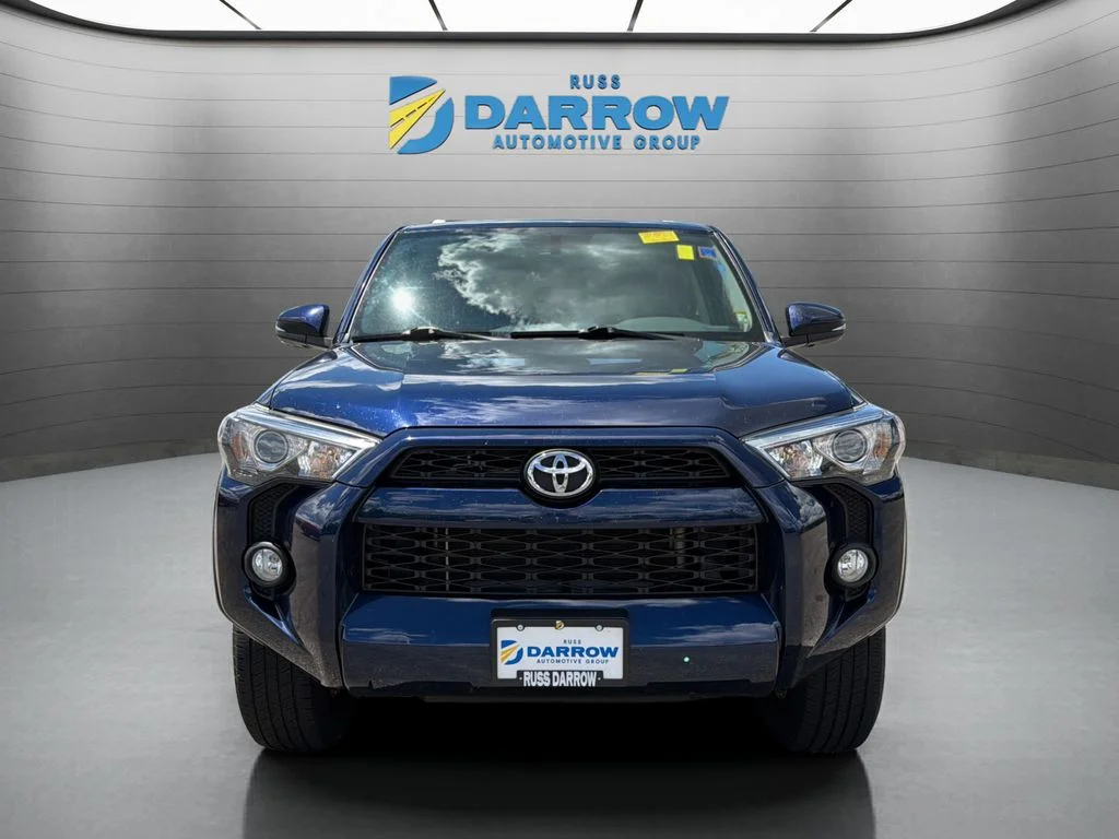 Used 2014 Blue Toyota SR5 Premium image 8