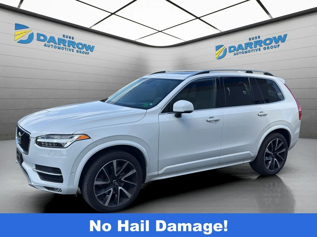 2019 Volvo XC90 T6 Momentum AWD's photo