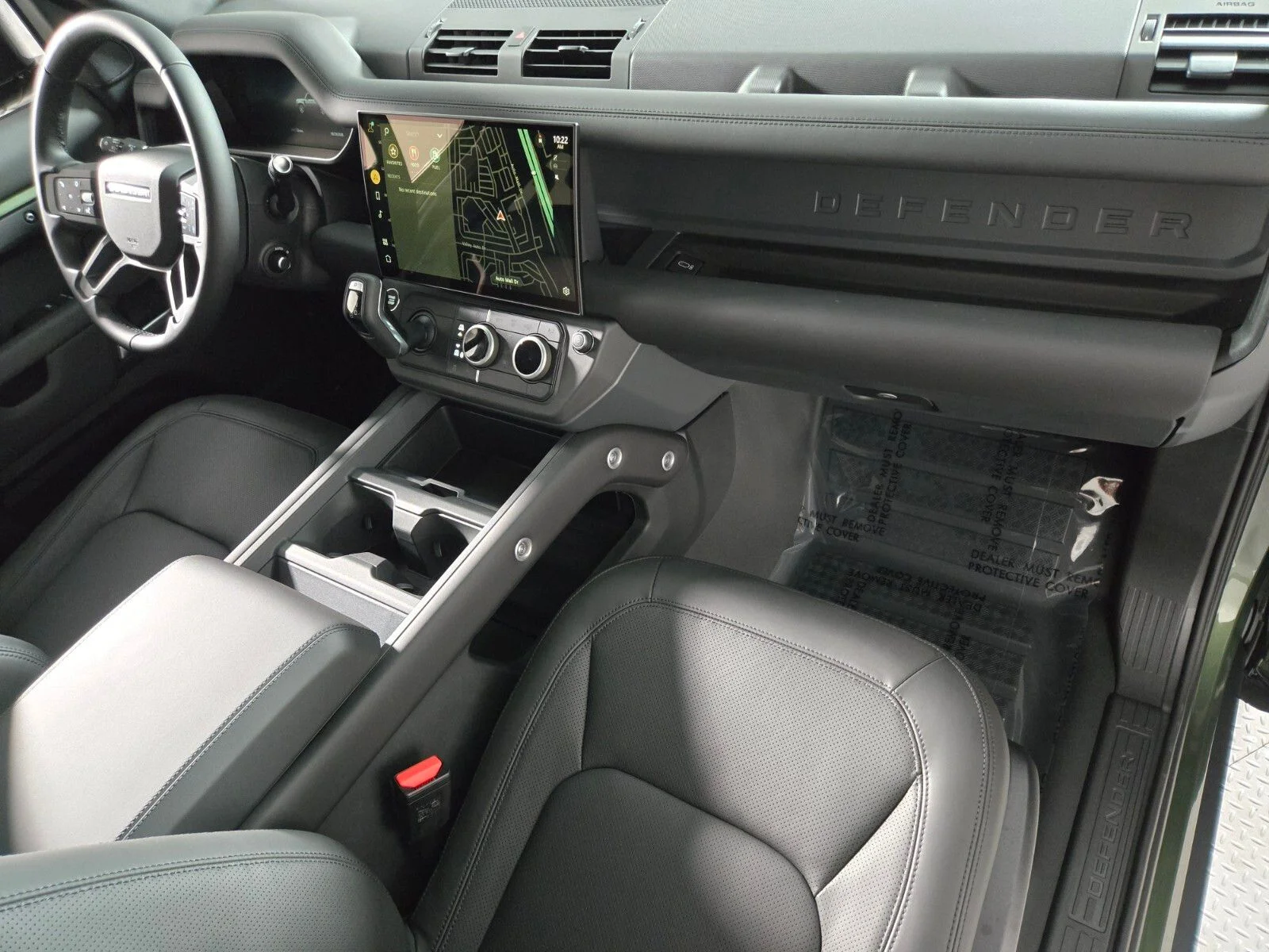 New 2026 Woolstone Green Land Rover X-Dynamic SE image 19