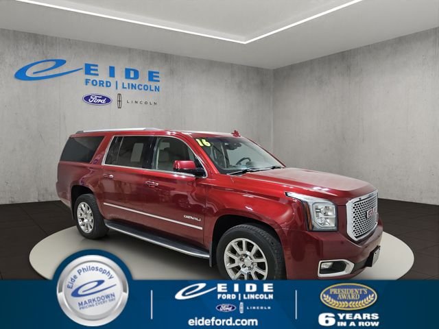 2016 GMC Yukon XL