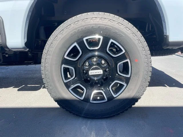 New 2026 Glacier Gray Metallic Tri-Coat Ford Platinum image 17