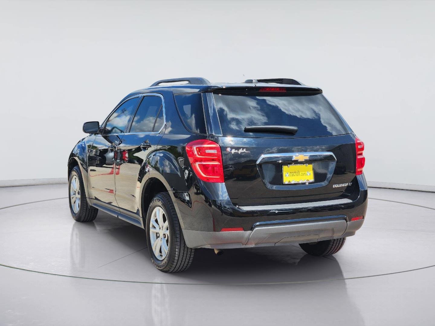 2016 Chevrolet Equinox LT Black at All Star Motors
