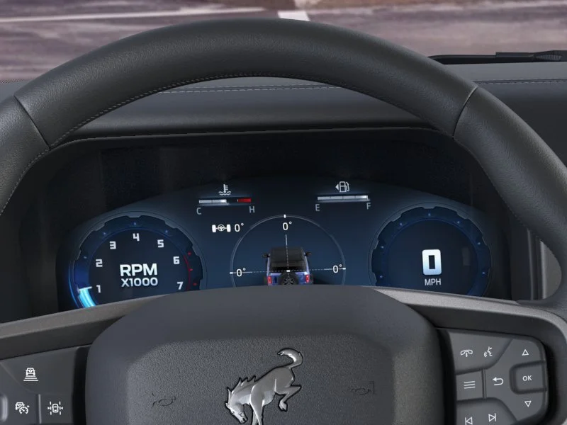New 2026 Shadow Black Ford Outer Banks® image 38
