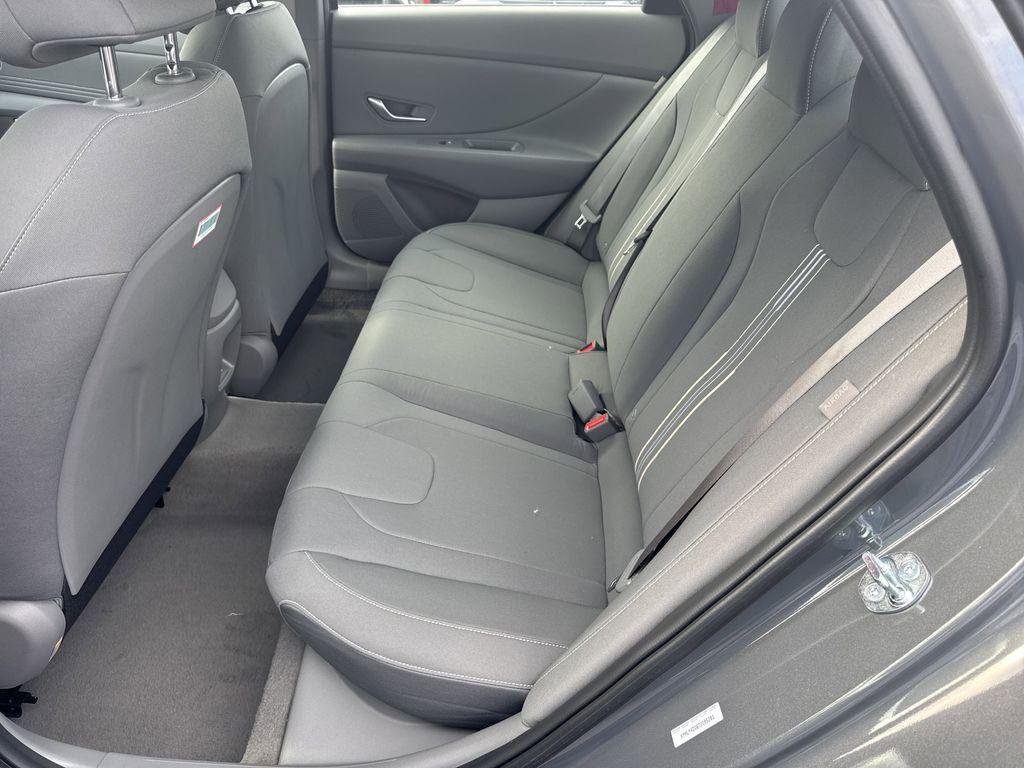 New 2026 Gray Hyundai SEL Sport image 20